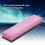High quality  Ruby whetstone is fine and delicate. The tool is finely ground and 4