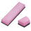 High quality  Ruby whetstone is fine and delicate. The tool is finely ground and 2