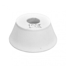 High quality  White corundum bowl-shaped knife grinder ceramic grinding wheel