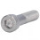 High quality  10pcs M10 cylindrical head hexagon socket half-thread screw M10*45 5