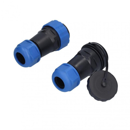 High quality  SP28 docking waterproof aviation plug and socket IP68 male and 2