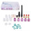 High quality  31-Piece TIG Welding Torch Stubby Gas Lens Pyrex Kit for WP-... 1