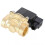 High quality  Brass normally closed solenoid valve coil direct pull diaphragm 3