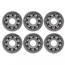 High quality  6PCS/1 sell 2200-2203 self-aligning ball bearing double row radial