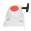 High quality  Concrete cutting saw recoil starter assembly starter pull plate 3
