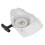 High quality  Concrete cutting saw recoil starter assembly starter pull plate 5