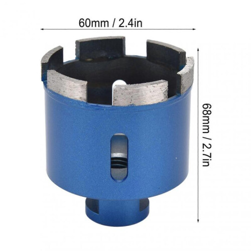 High quality  Concrete Tile Marble Hole Opener Sintered Diamond Drill Bit M14 1