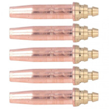 High quality  Five for one propane split machine cutting nozzle machine cutting