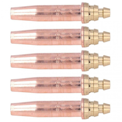 High quality  Five for one propane split machine cutting nozzle machine cutting