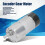 High quality  JGB37-3530 DC encoder with rear cover, gear motor, low speed, high 4