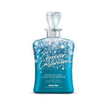 Supre Tan Forever Cashmere Tanning Lotion Black Bronzer Hydrating & Anti Aging 400ml