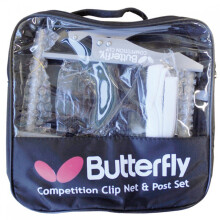 Set siete na stolný tenis Butterfly Economy - Nylon, 1,8 m - Napínanie struny