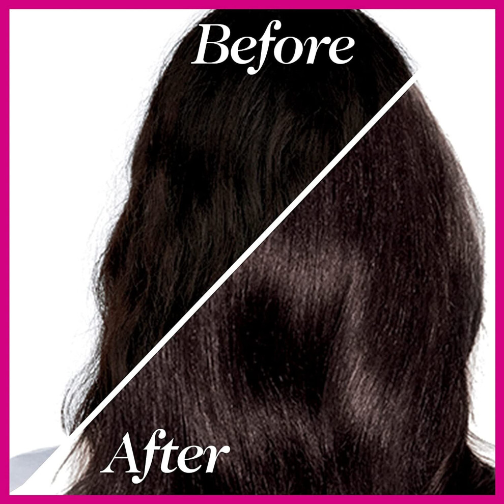 New L’oréal Paris L'oreal Casting Creme Gloss Semi-Permanent Hair Colour Dye - 200 Ebony Black