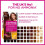 L’Oréal Paris L'Oreal Casting Creme Gloss Semi-permanent hårfarve - 323 mørk chokoladebrun 1