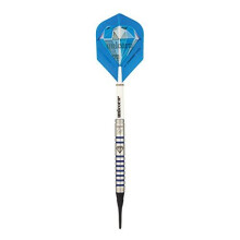 Unicorn Darts Ian White Maestro Pro Gripper Soft Tip Premium 90% Tungsten Set