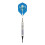 Unicorn Ian White Maestro Pro Gripper Soft Tip Dart-Set, 90 % Wolfram 1