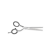 Jaguar Grace Offset Polished Pro Salon 5,5" Plus fin pour coiffure - 40 dents