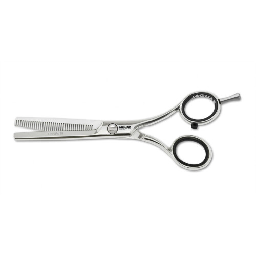 Jaguar Ξυράφι κοπής Jaguar Charm Offset Pro Salon 5,5" - Γυαλισμένο - 38 δόντια
