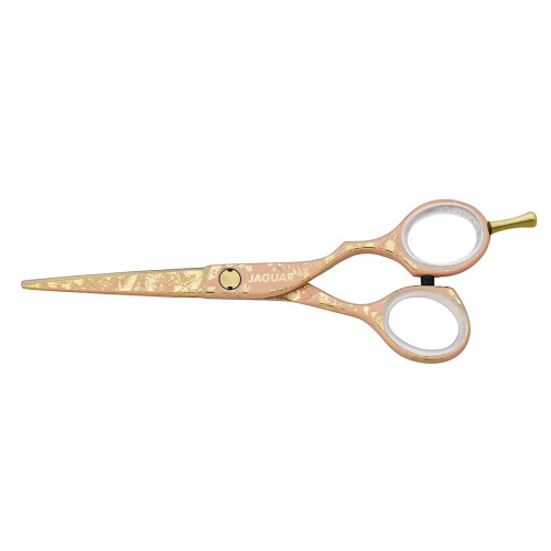 Jaguar Ψαλίδι κομμωτηρίου Jaguar Natural Glow Offset Pro από ανοξείδωτο ατσάλι - 5,5"