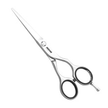 Ciseaux de salon Jaguar Diamond Classic Pro 5" - Acier inoxydable et finition polie