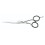 Jaguar Ciseaux de coiffure Jaguar Dynasty E Offset en acier - Finition polie - 5,25" 1