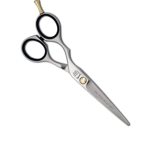 Jaguar Ψαλίδι κοπής Jaguar PreStyle Relax Offset Left 5,25" - Satin Matte