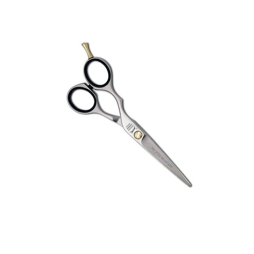 Jaguar Prestyle Relax Offset Left 5.25" Scissors For Haircutting - Matt Satin