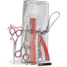 Kit de ciseaux Jaguar - PreStyle Relax Next Generation Set pour la coupe de cheveux - 5"
