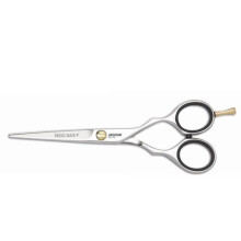 Ciseaux de barbier Jaguar PreStyle Ergo Slice Classic, polis, 5 pouces, en acier inoxydable