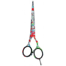 Ciseaux de coiffure Jaguar Berlin Offset Pro - Acier inoxydable - 5,5"