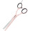 Jaguar Jaguar Pastel Plus Rose Offset Pro Salon Thinner för frisör - Rosa - 5,5" 1