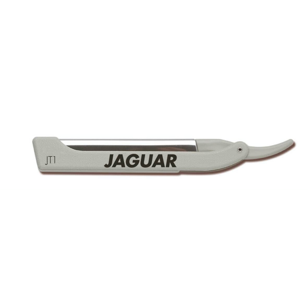 Jaguar Pro Barber Razor - Jt1 Shaper With 20 Blades For Haircutting & Shaving