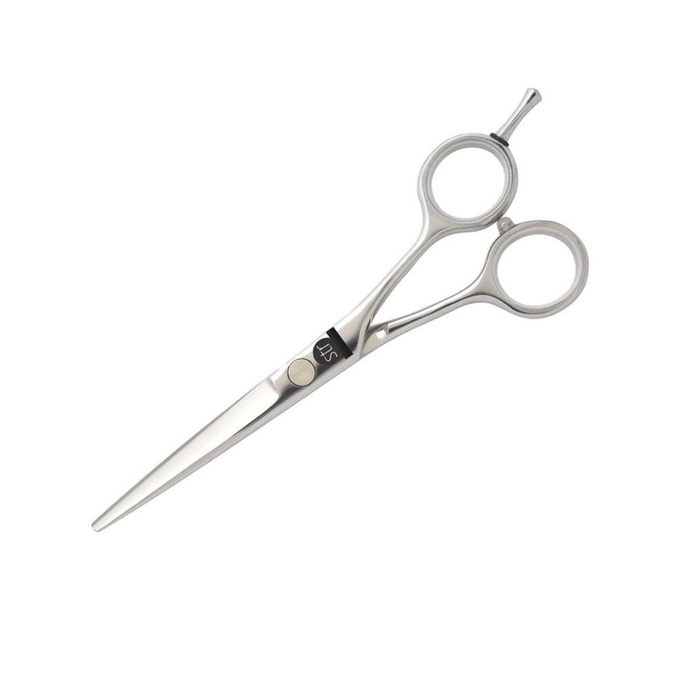 Jaguar 7-Inch Hairdressing Scissor Sharp Offset Barbers Hair Scissors - Classic
