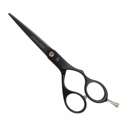 Jaguar Ψαλίδι κομμωτηρίου Jaguar 6 ιντσών Offset Sharp για Κουρεία - Μαύρο