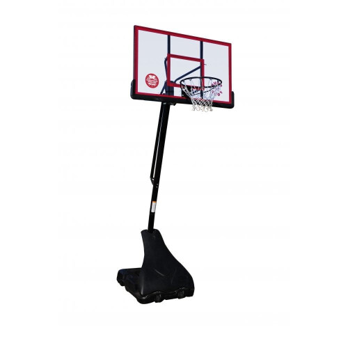 Sure Shot Pro Just Basketball Hoop and Stand - Ακρυλικό Backboard - Φορητό