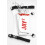 Jaguar Jaguar Jay2 Pro Hairdressing Scissors Case - Δερμάτινη θήκη κομμωτηρίου Scissors - Hold 4 Scissors 1