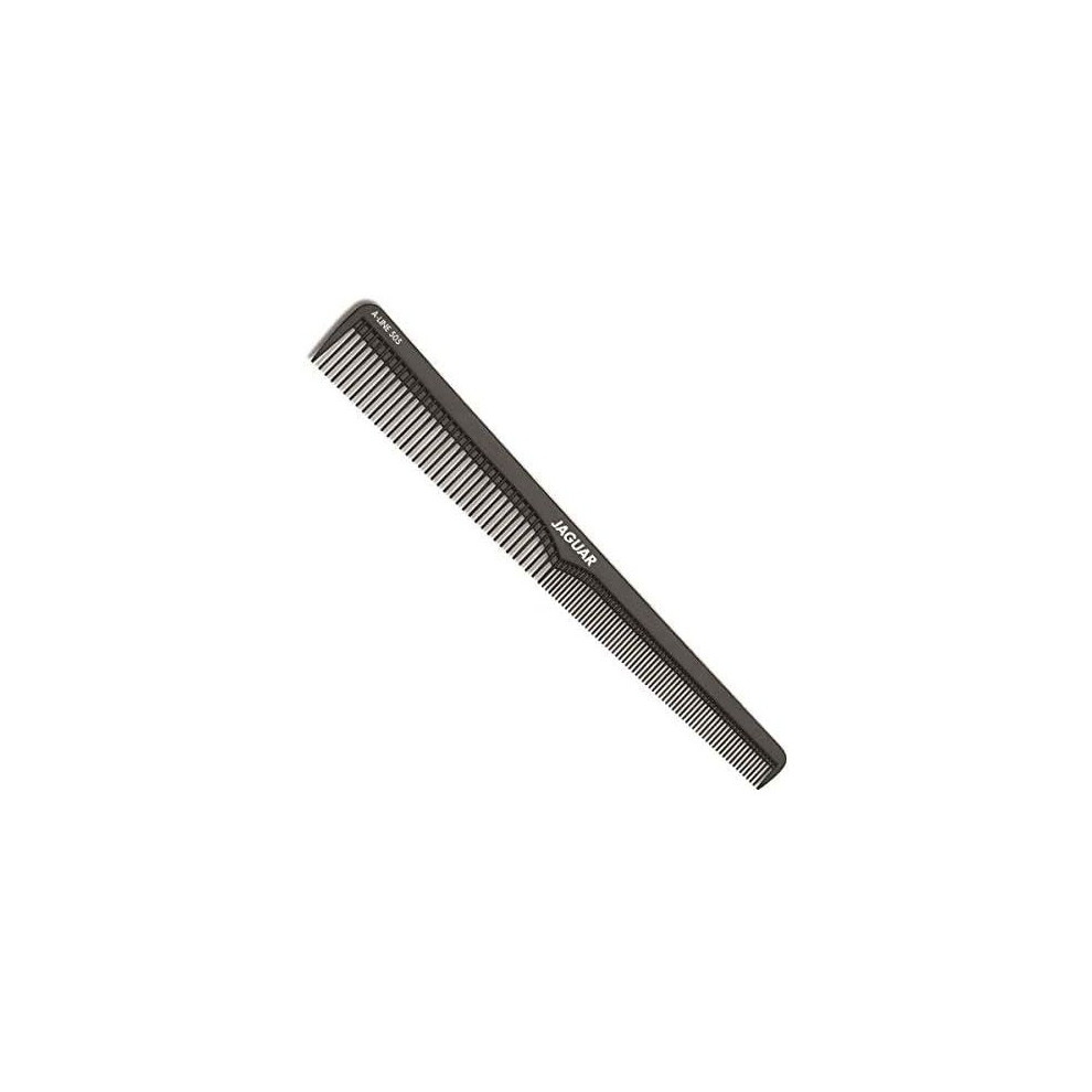 7.25-inch Jaguar Hair Cutting Comb Heat Resistant & Static Free - A-Line 505