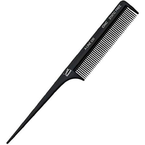 Jaguar 8,25" Jaguar Tail Comb, ανθεκτικό στη θερμότητα & αντιστατικό - A-Line 530