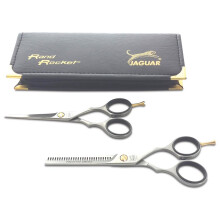 Kit da taglio Jaguar Pro Barber - PreStyle Ergo Next Generation Set - Acciaio da 5"