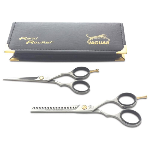 Jaguar Kit de coupe Jaguar Pro Barber - Ensemble PreStyle Ergo Next Generation - Acier 5"