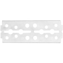 Lame da barbiere Jaguar Pro - JT1 / JT3 / Orca - 10 lame in acciaio inossidabile a doppia faccia