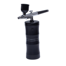 Machine Faciale Kit aérographe sans fil portable Pistolet pour barbier