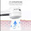 Lifting du visage portable chaud froid instrument de beauté photon 6