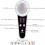 Lifting du visage portable chaud froid instrument de beauté photon 7
