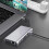 Station daccueil de voyage USB multifonction pour ordinateur portable 7
