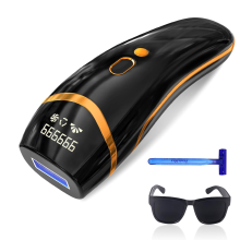 Épilation au laser épilation permanente IPL pour femmes et hommes (noi