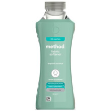 Method Fabric Softener Tropical Coconut 990ml