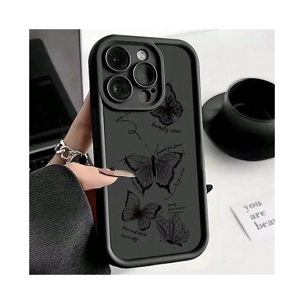 (BK-JGK2011, For Honor 90) Phone Case For Honor 200 90 Smart Honor 200 300 Pro Honor 400 200 90 Lite Case Stitch Shockproof Soft Silicone Protect Cove-image-OPC-PHMMF8H-NEW