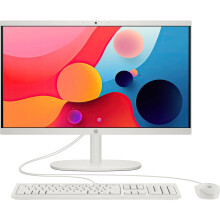 HP 22-dg0007na 21.45" All-In-One Desktop PC Intel N100 8GB RAM 128GB
