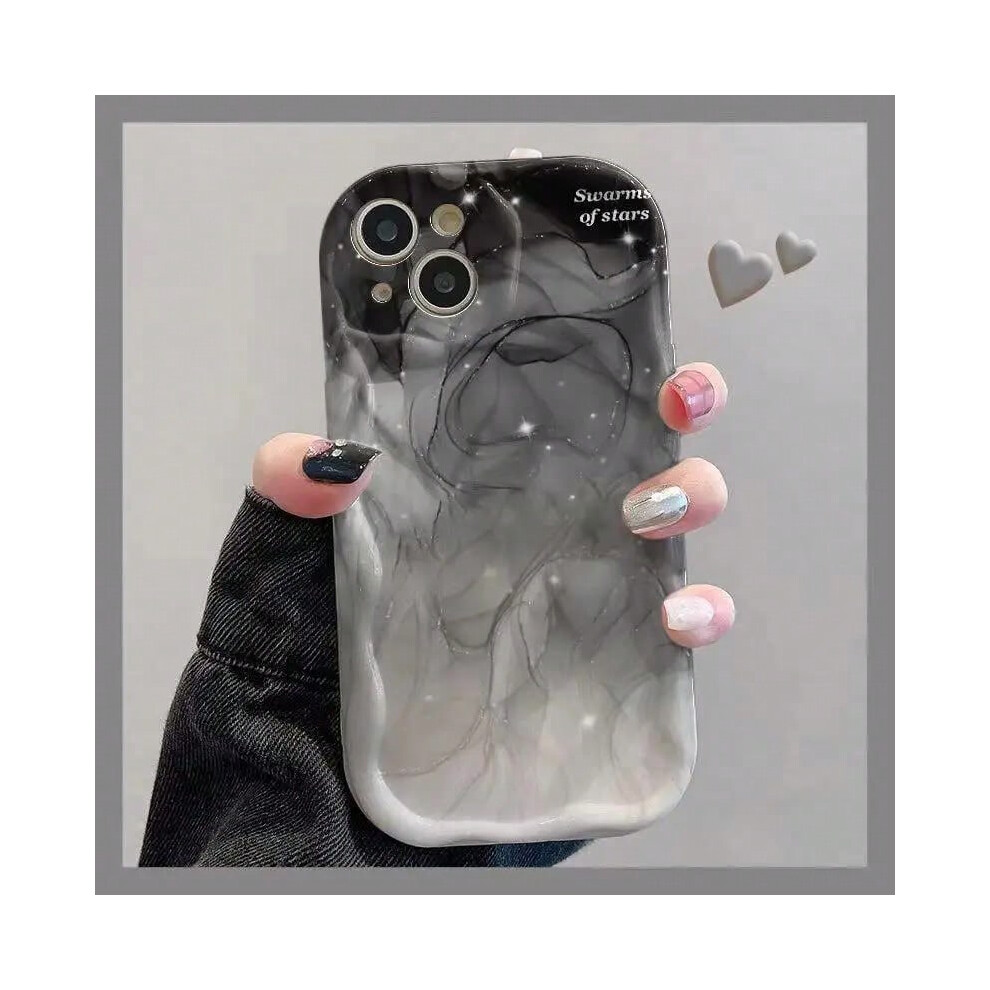 (S11770, A3S) Phone Case For OPPO A17 A16 A15 A3S A5S A12 A31 A53 A9 A5 2020 A55 A54 A57 A77S A96 A52 A92 A93 A94 Cover Colored Marble Pattern-image-OPC-PHMMFRH-NEW